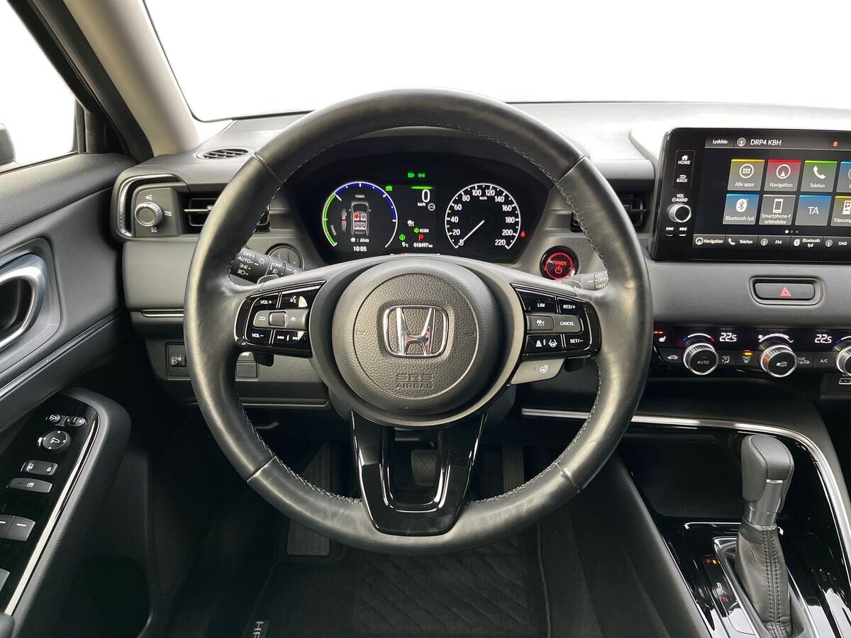 Billede af Honda HR-V 1,5 i-MMD  Hybrid Advance E-CVT 130HK 5d Trinl. Gear