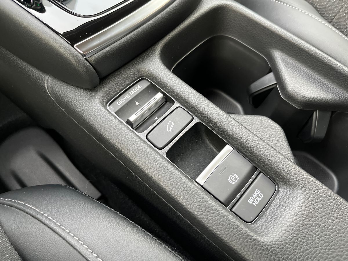 Billede af Honda HR-V 1,5 i-MMD  Hybrid Advance E-CVT 130HK 5d Trinl. Gear