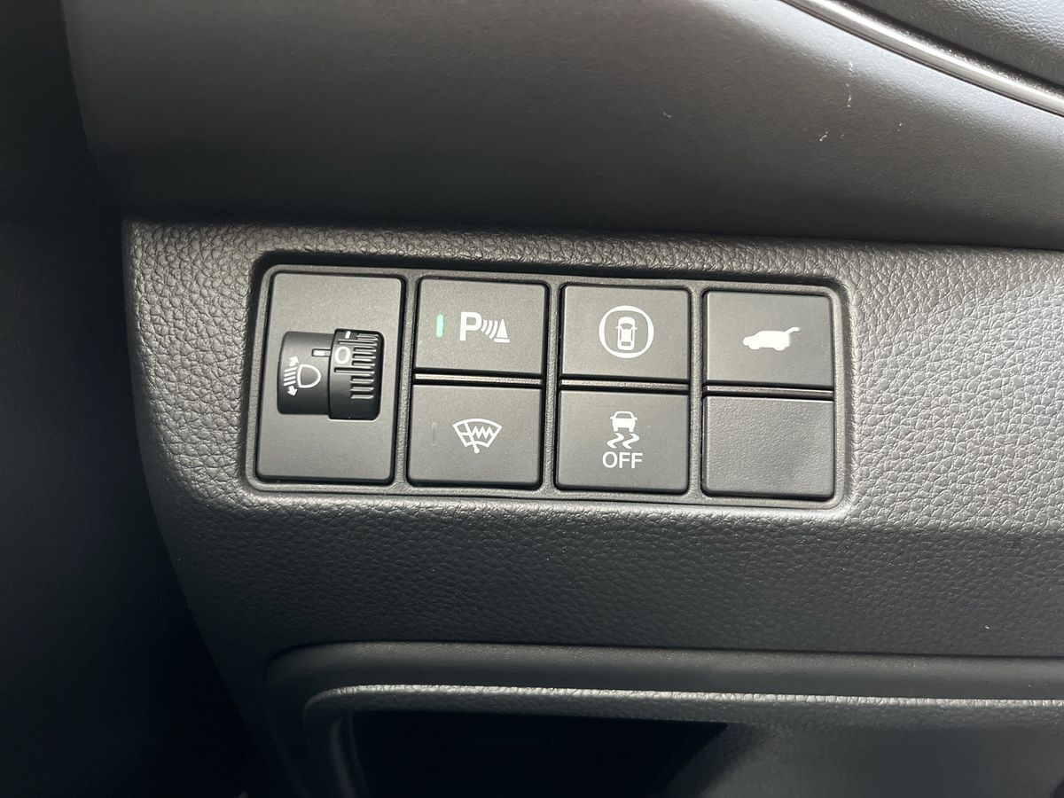 Billede af Honda HR-V 1,5 i-MMD  Hybrid Advance E-CVT 130HK 5d Trinl. Gear