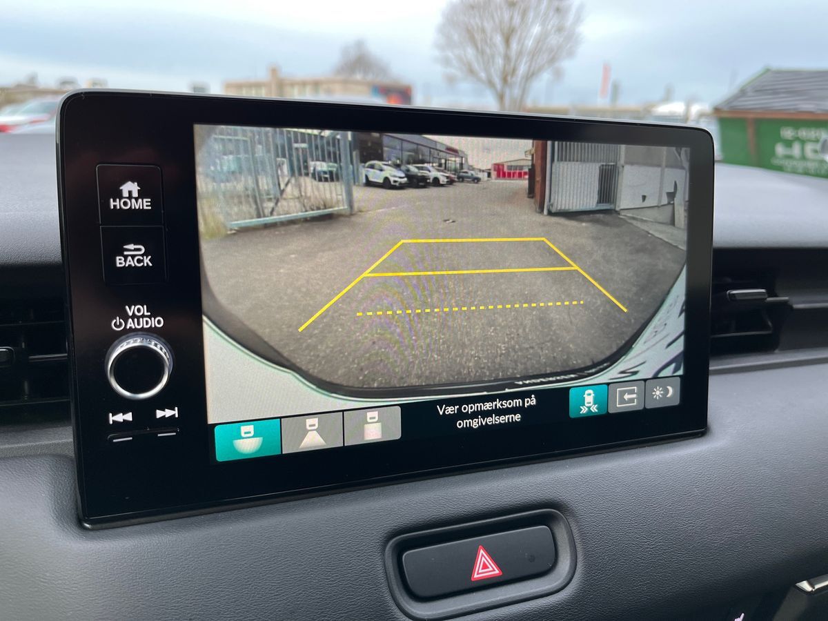 Billede af Honda HR-V 1,5 i-MMD  Hybrid Advance E-CVT 130HK 5d Trinl. Gear