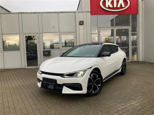 Kia EV6 EL Long Range GT-Line 229HK 5d Aut.