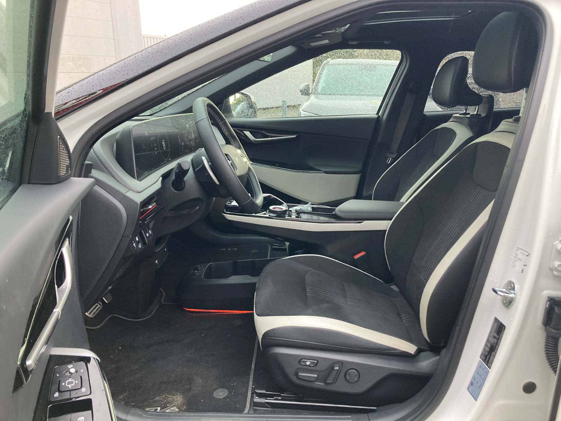 Billede af Kia EV6 EL Long Range GT-Line 229HK 5d Aut.