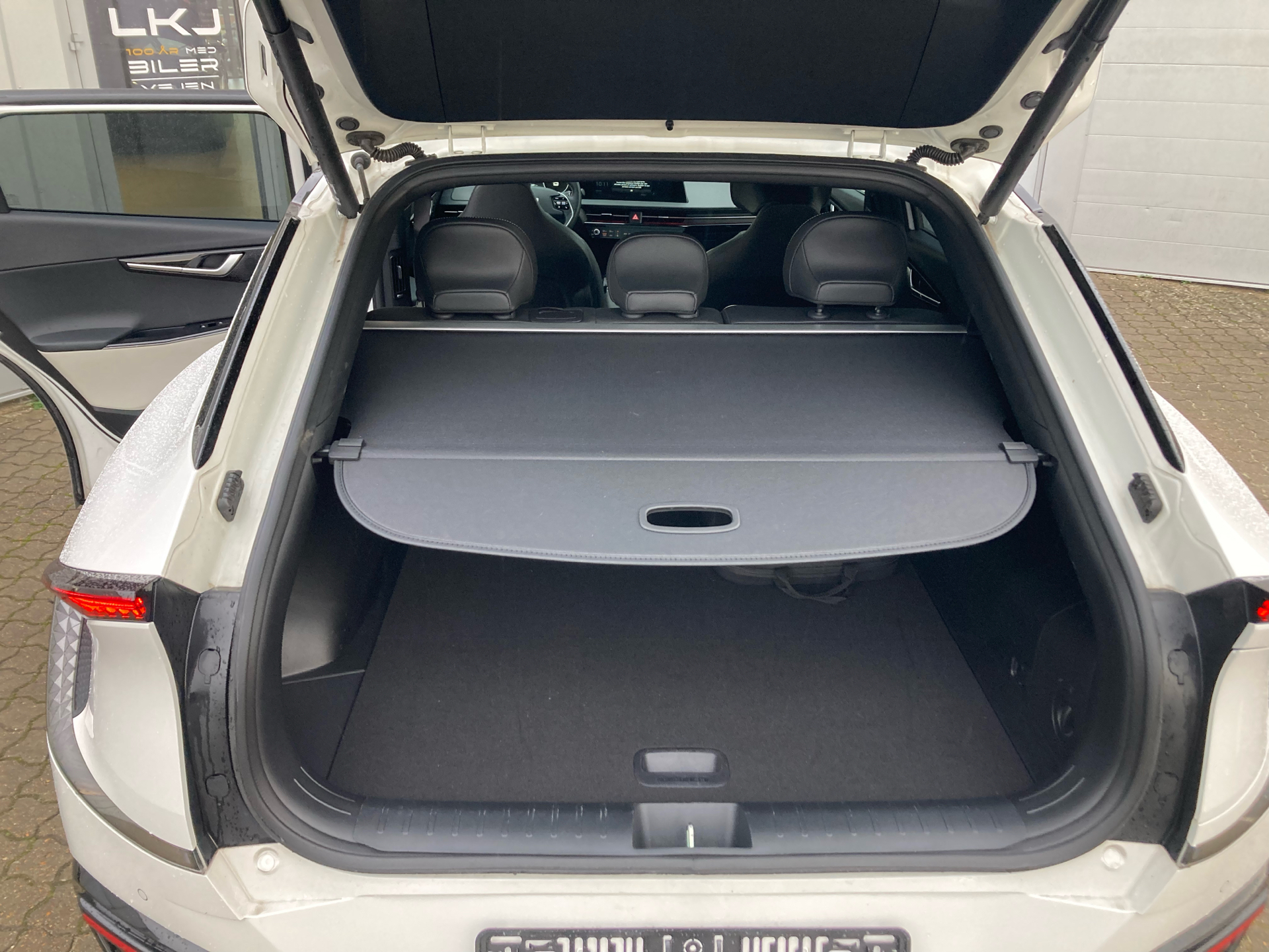 Billede af Kia EV6 EL Long Range GT-Line 229HK 5d Aut.