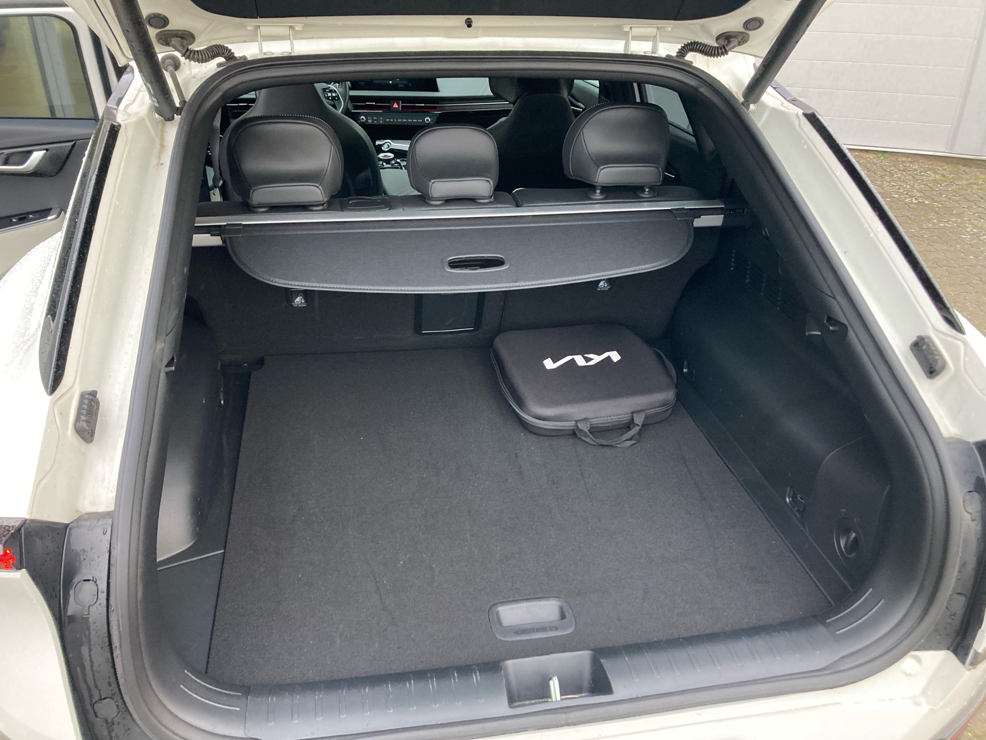 Billede af Kia EV6 EL Long Range GT-Line 229HK 5d Aut.