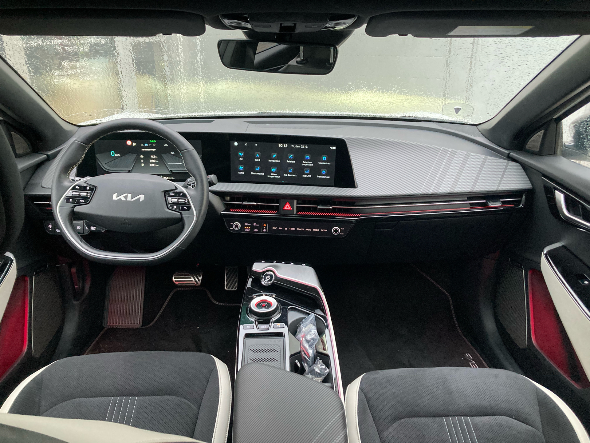 Billede af Kia EV6 EL Long Range GT-Line 229HK 5d Aut.