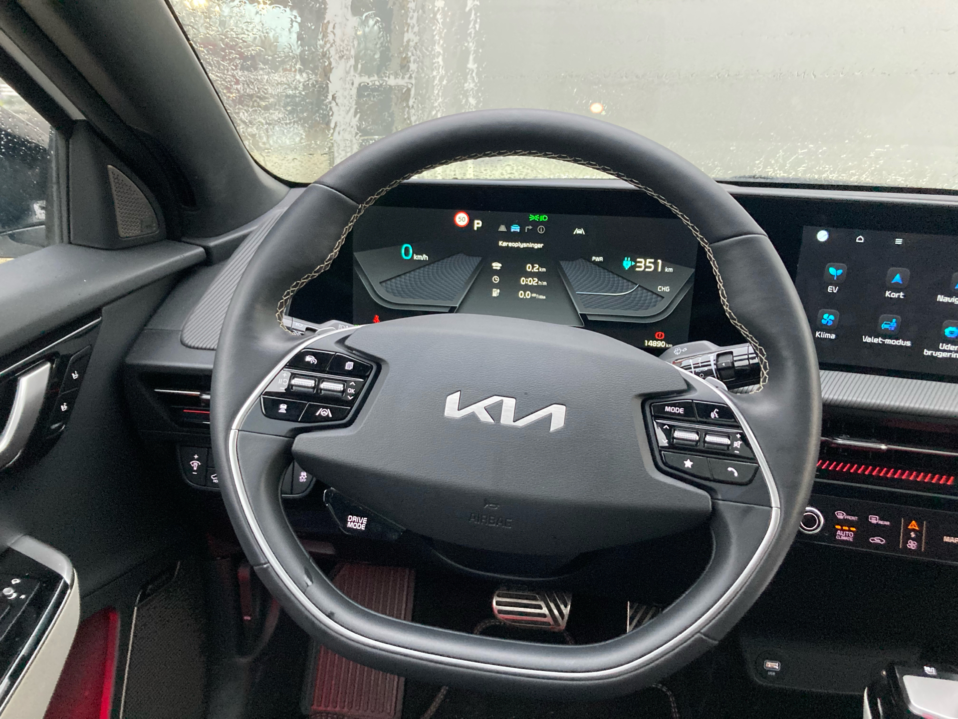 Billede af Kia EV6 EL Long Range GT-Line 229HK 5d Aut.