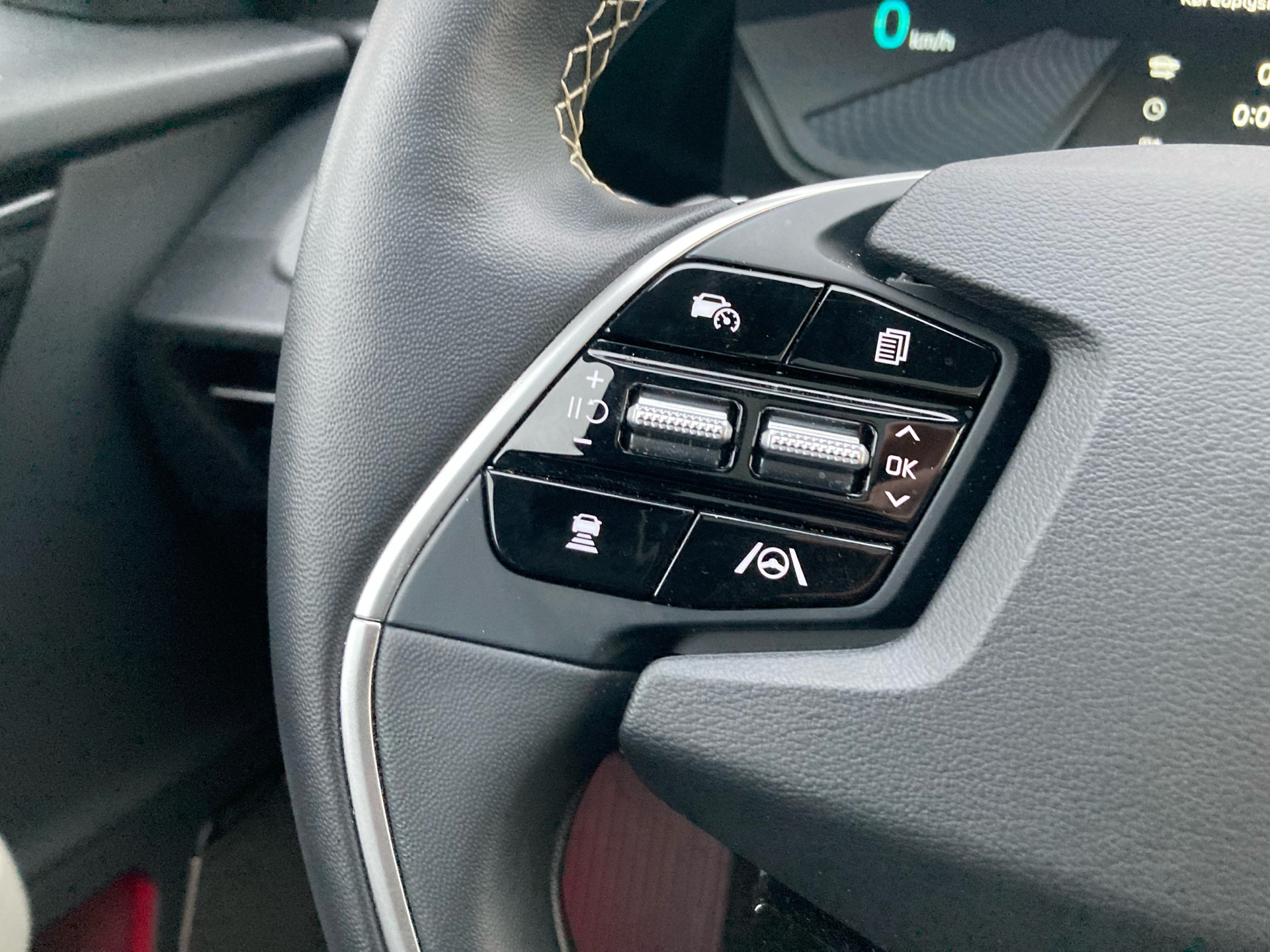 Billede af Kia EV6 EL Long Range GT-Line 229HK 5d Aut.