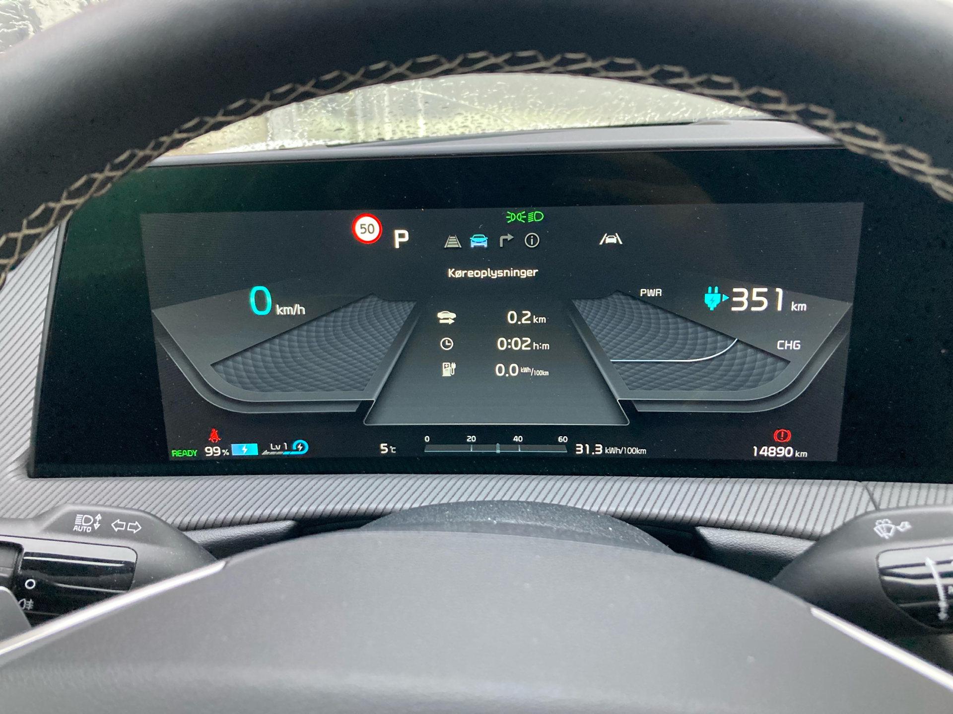 Billede af Kia EV6 EL Long Range GT-Line 229HK 5d Aut.