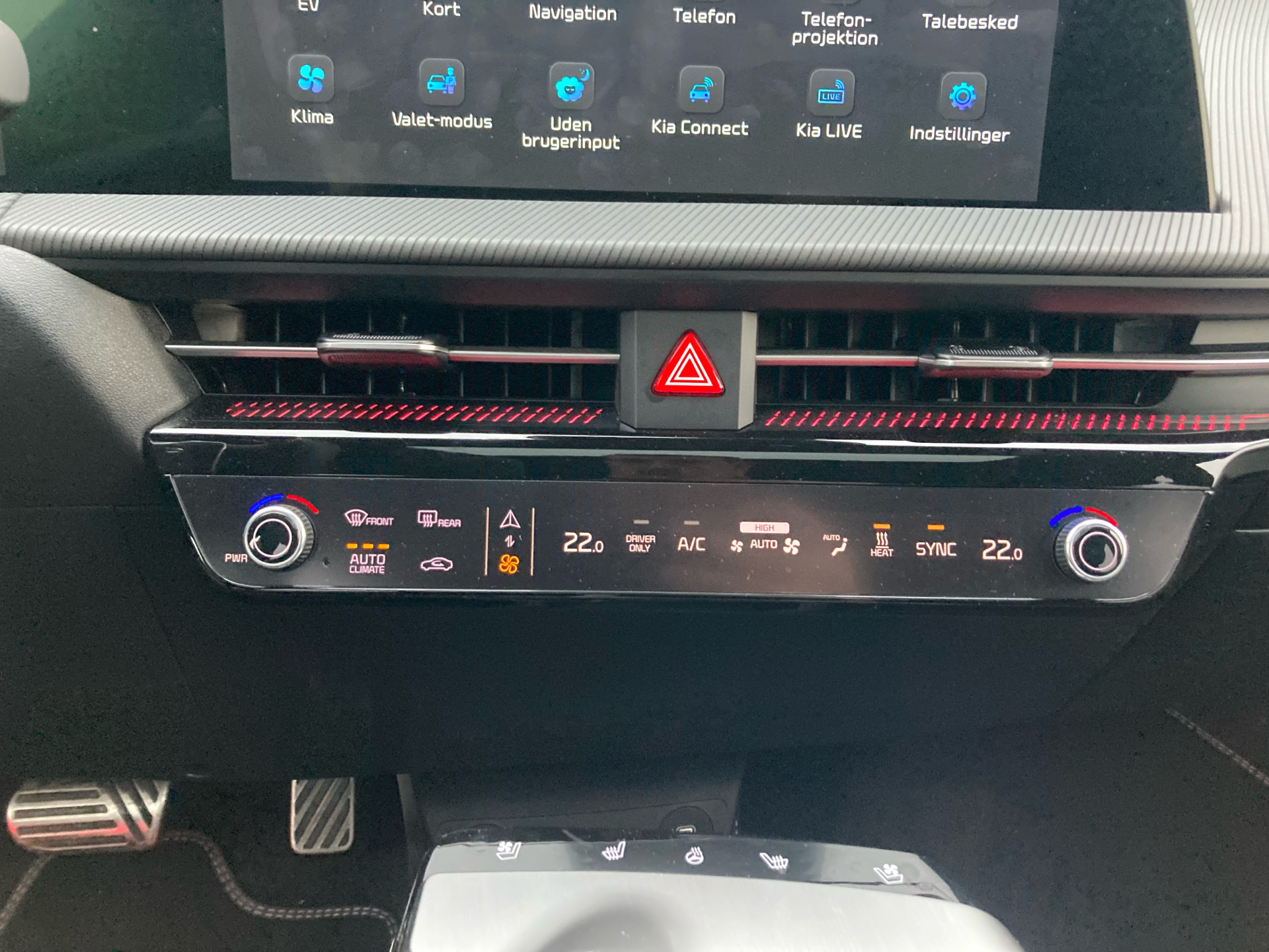 Billede af Kia EV6 EL Long Range GT-Line 229HK 5d Aut.