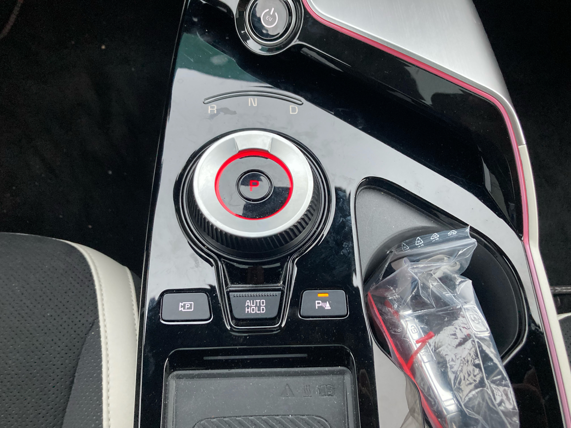 Billede af Kia EV6 EL Long Range GT-Line 229HK 5d Aut.