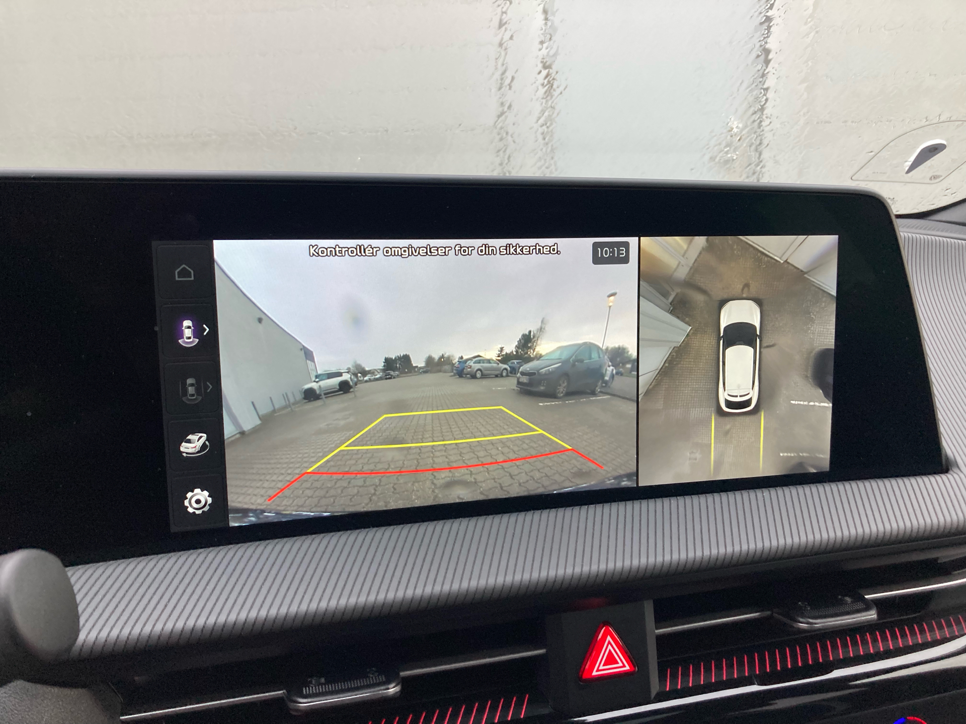 Billede af Kia EV6 EL Long Range GT-Line 229HK 5d Aut.