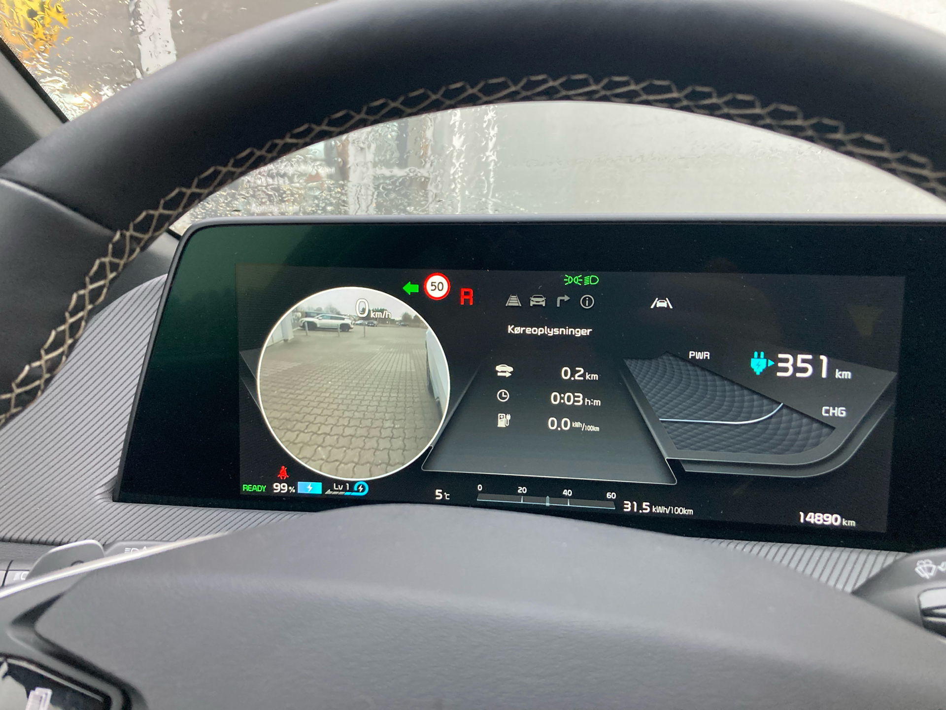 Billede af Kia EV6 EL Long Range GT-Line 229HK 5d Aut.