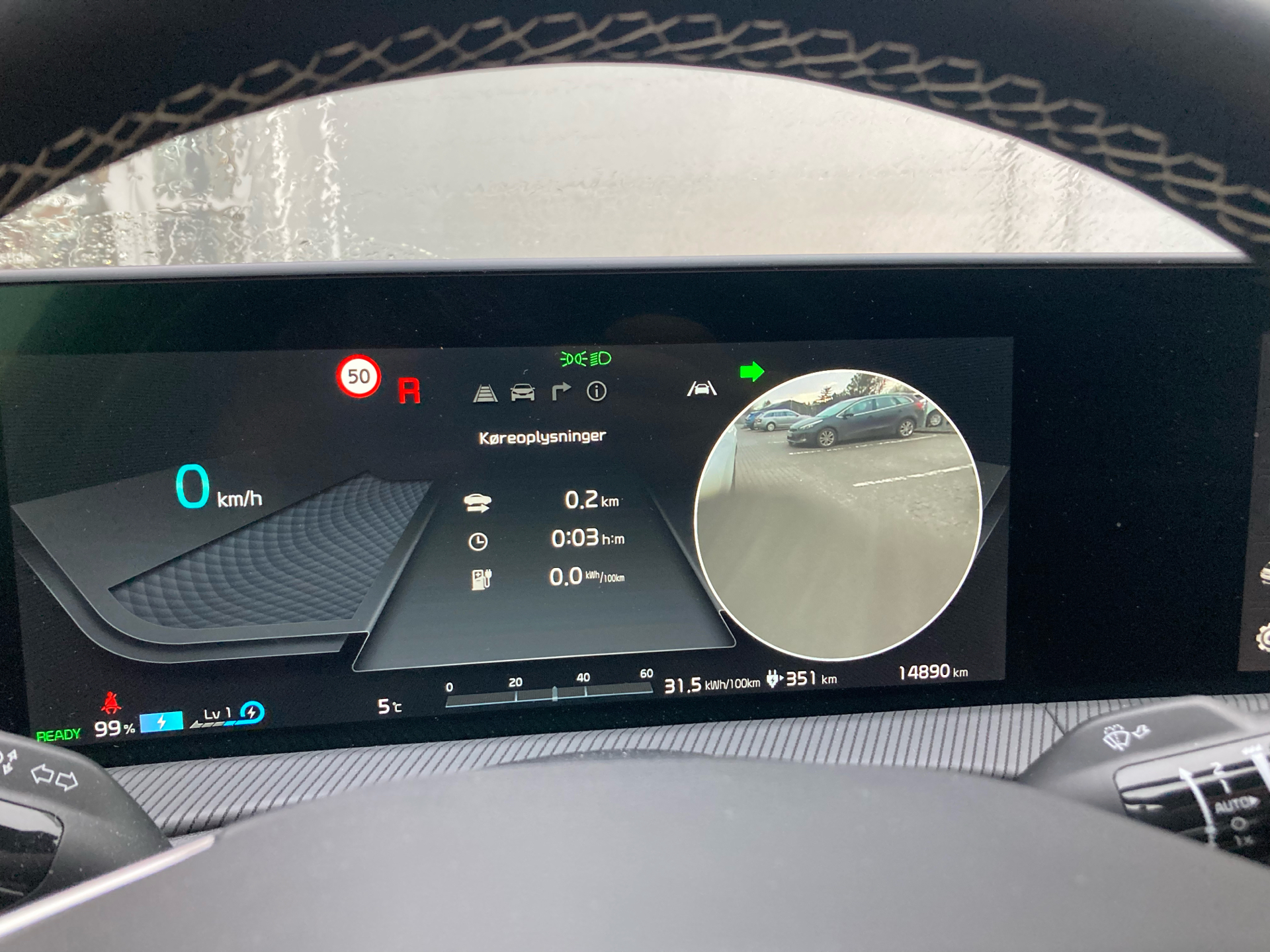 Billede af Kia EV6 EL Long Range GT-Line 229HK 5d Aut.