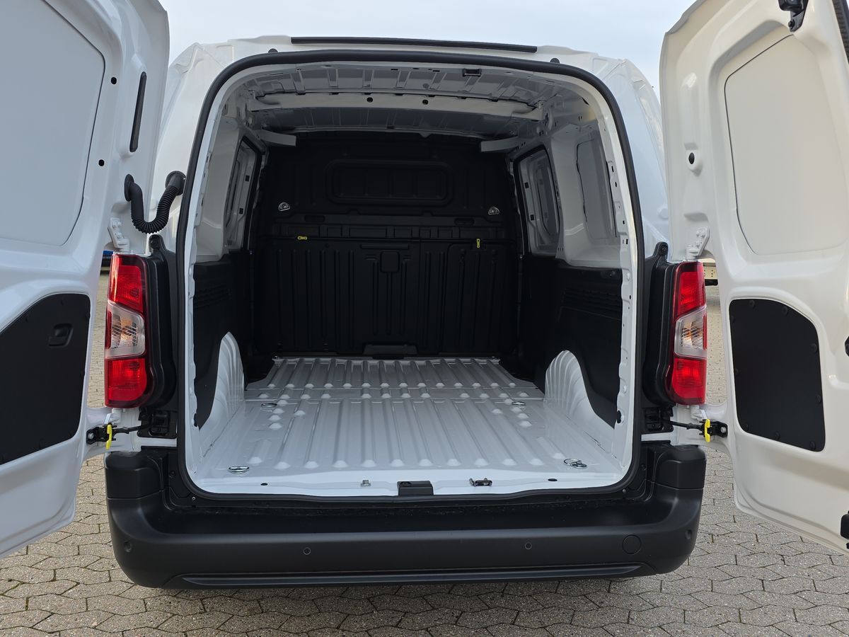 Billede af Toyota Proace City Electric Long EL Comfort 2 Skydedøre 136HK Van Aut.