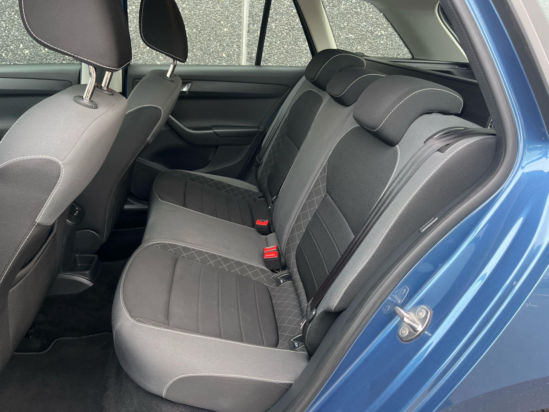 Billede af Skoda Fabia Combi 1,0 MPI Ambition 60HK Stc