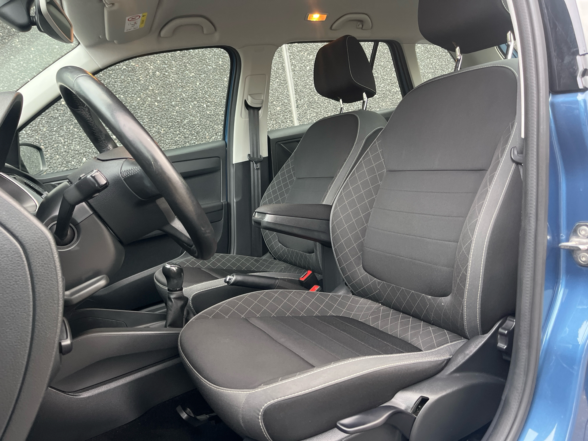 Billede af Skoda Fabia Combi 1,0 MPI Ambition 60HK Stc