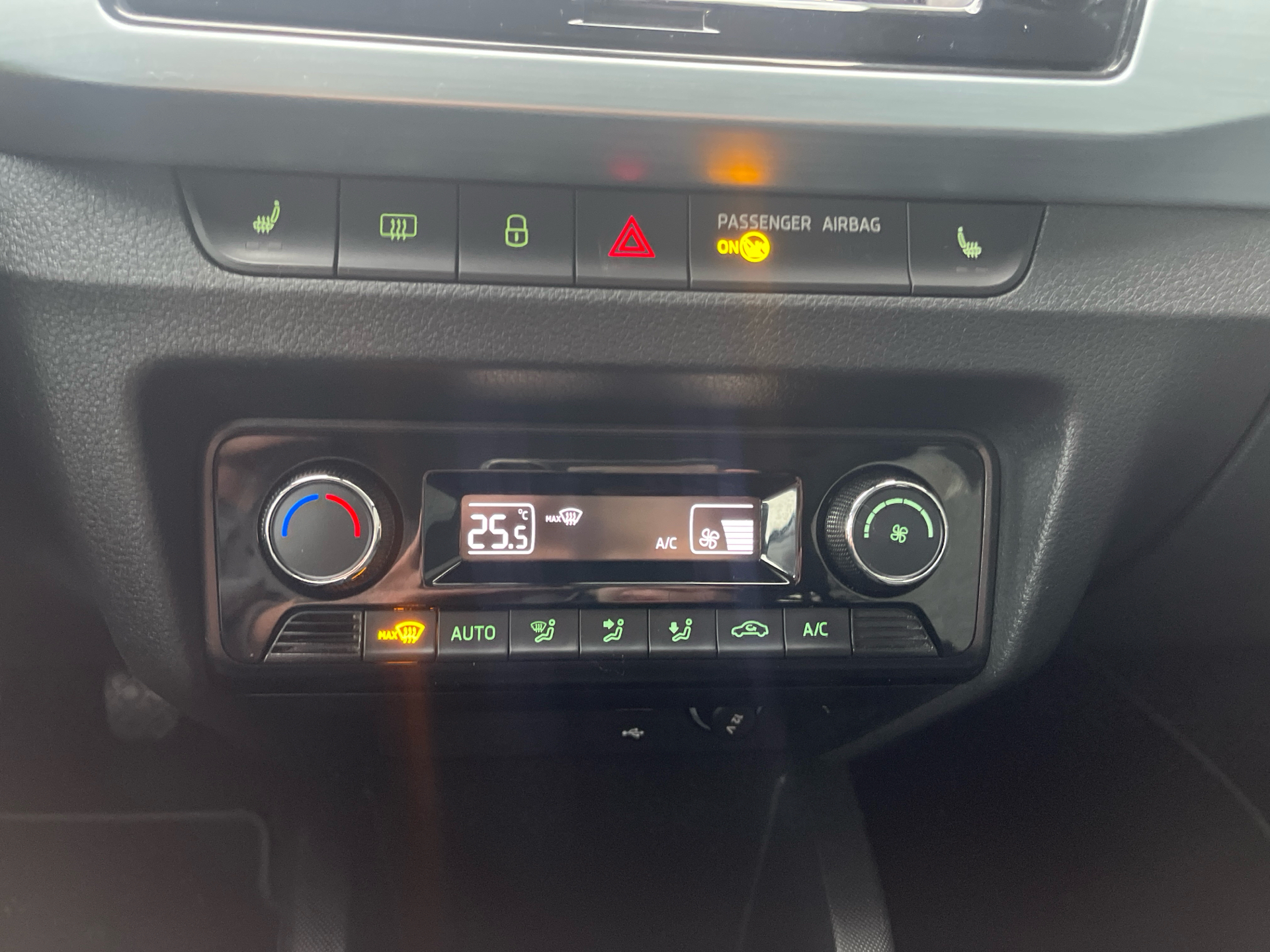 Billede af Skoda Fabia Combi 1,0 MPI Ambition 60HK Stc