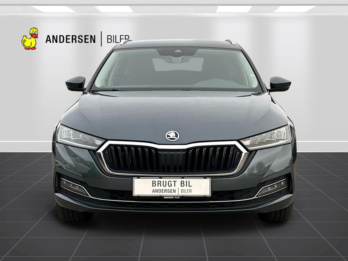 Billede af Skoda Octavia Combi 1,4 TSI  Plugin-hybrid iV Plus iV DSG 204HK Stc 6g Aut.
