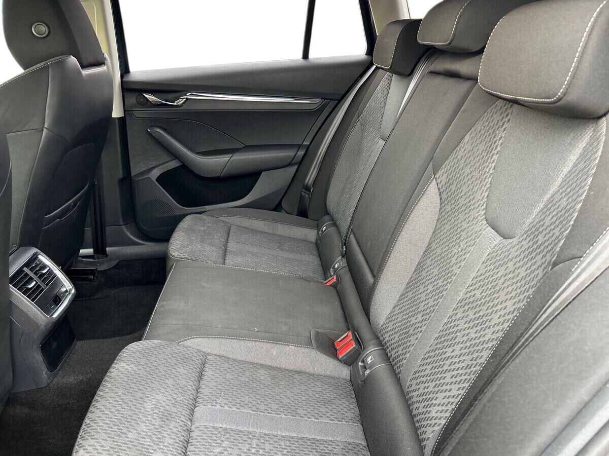 Billede af Skoda Octavia Combi 1,4 TSI  Plugin-hybrid iV Plus iV DSG 204HK Stc 6g Aut.