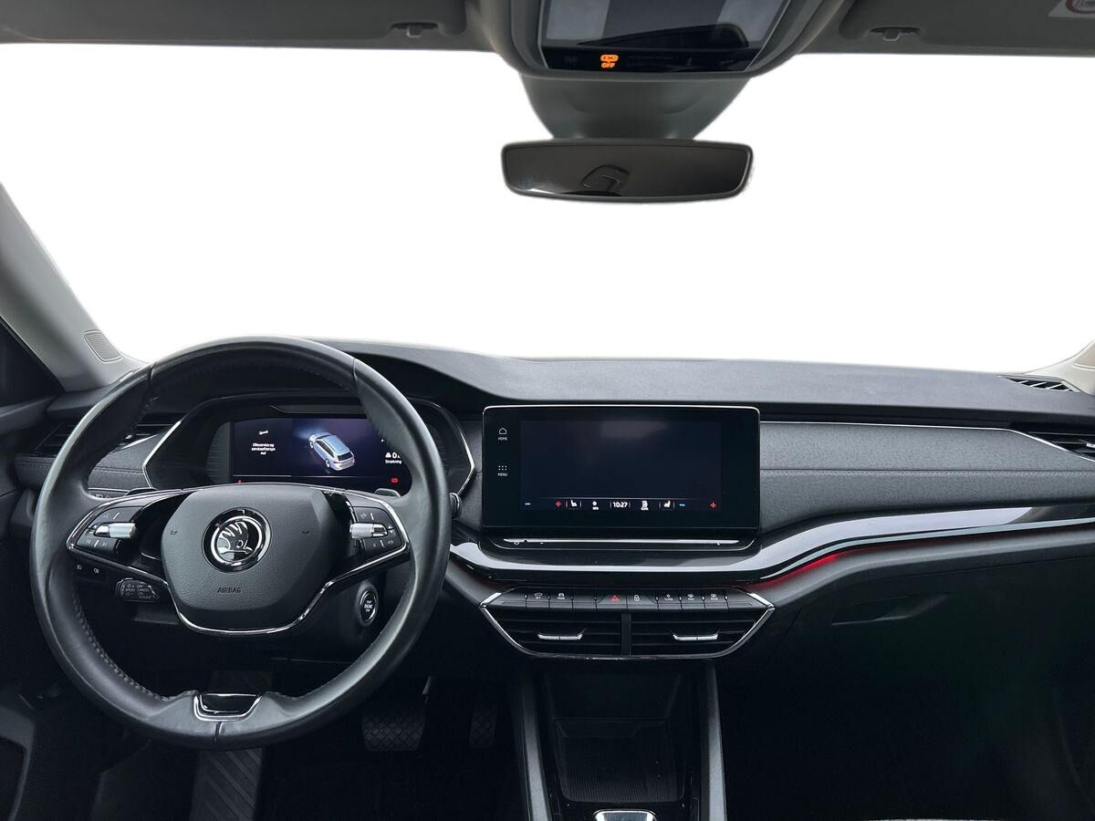 Billede af Skoda Octavia Combi 1,4 TSI  Plugin-hybrid iV Plus iV DSG 204HK Stc 6g Aut.