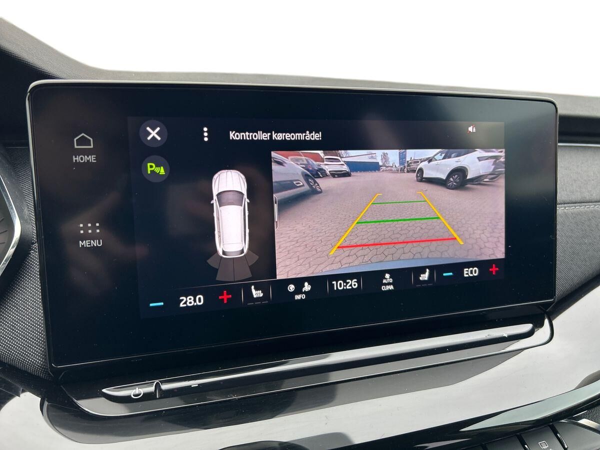 Billede af Skoda Octavia Combi 1,4 TSI  Plugin-hybrid iV Plus iV DSG 204HK Stc 6g Aut.