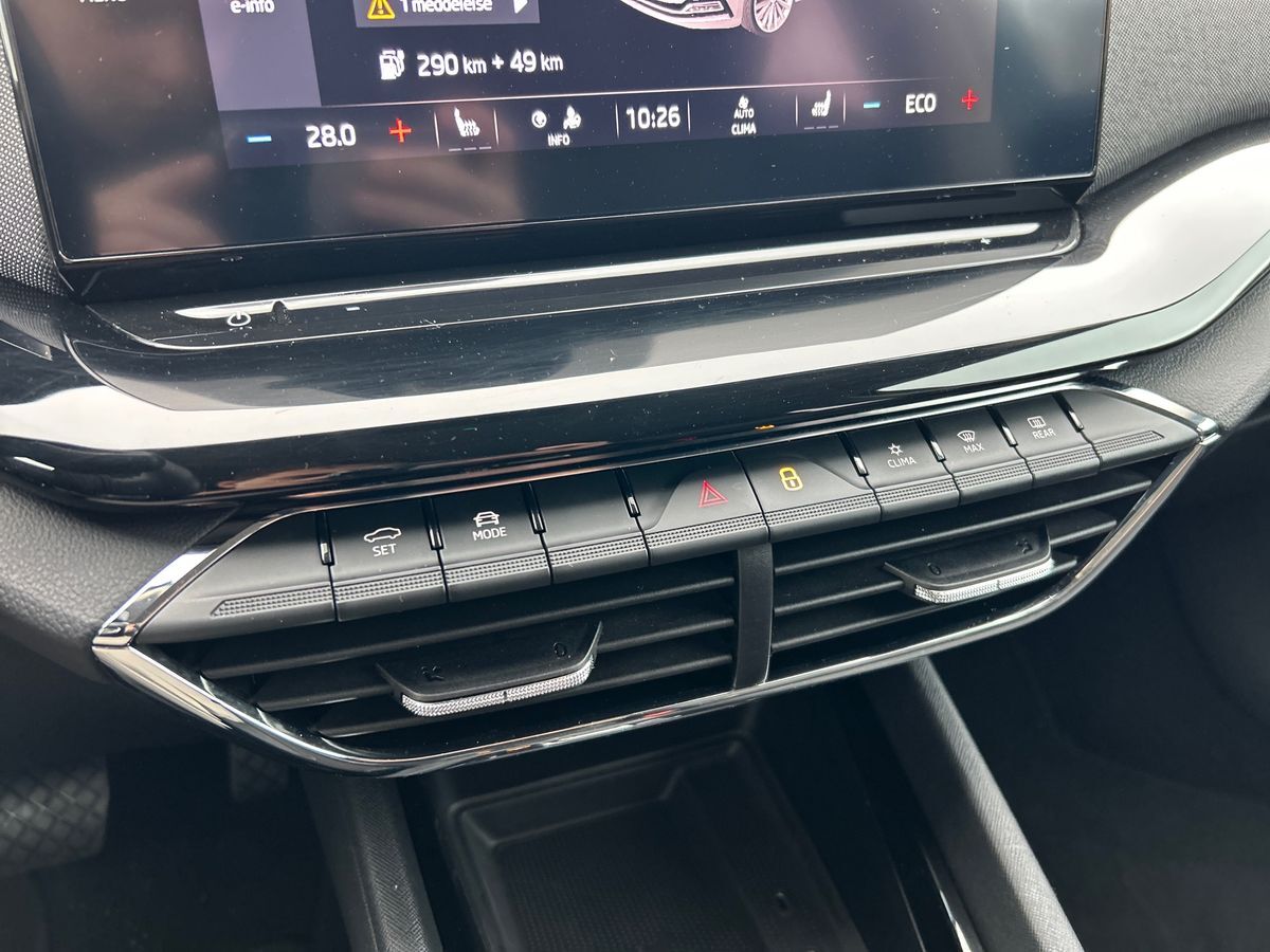 Billede af Skoda Octavia Combi 1,4 TSI  Plugin-hybrid iV Plus iV DSG 204HK Stc 6g Aut.