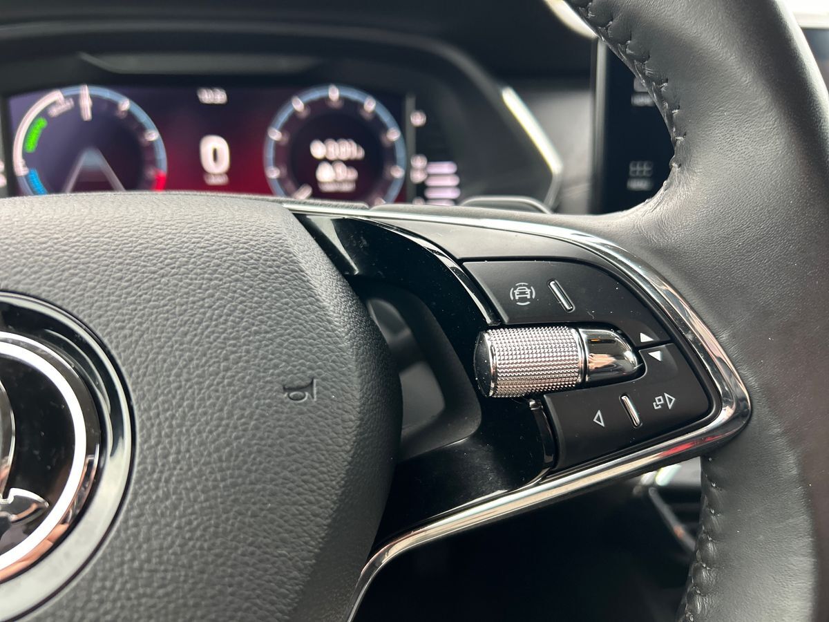 Billede af Skoda Octavia Combi 1,4 TSI  Plugin-hybrid iV Plus iV DSG 204HK Stc 6g Aut.