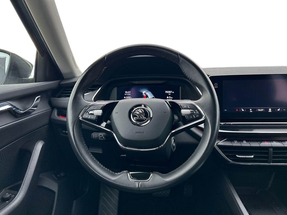 Billede af Skoda Octavia Combi 1,4 TSI  Plugin-hybrid iV Plus iV DSG 204HK Stc 6g Aut.