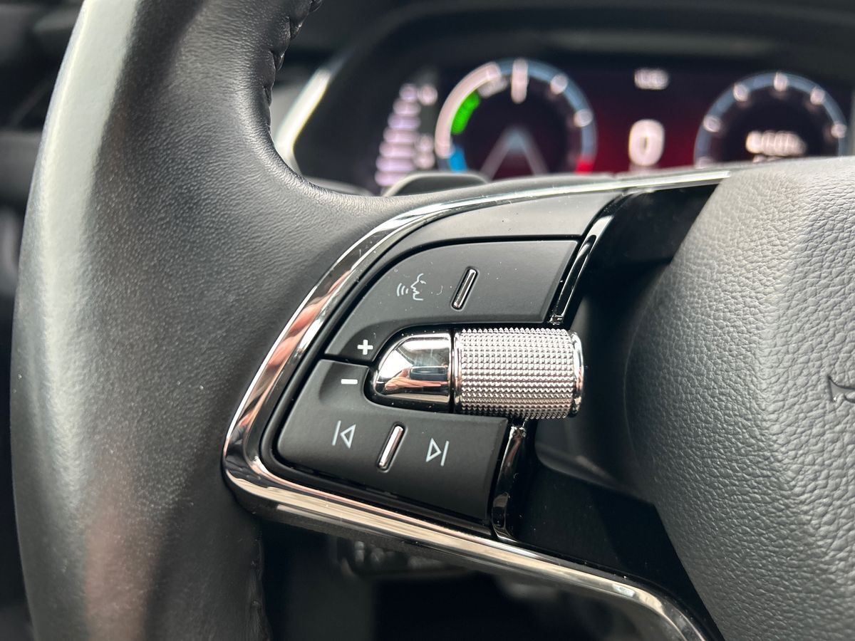 Billede af Skoda Octavia Combi 1,4 TSI  Plugin-hybrid iV Plus iV DSG 204HK Stc 6g Aut.