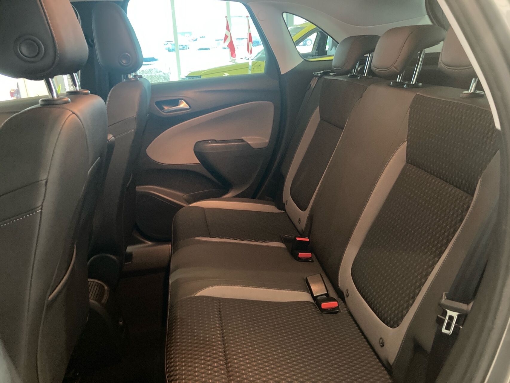 Billede af Opel Crossland X 1,2 Turbo Innovation Start/Stop 110HK 5d 6g Aut.