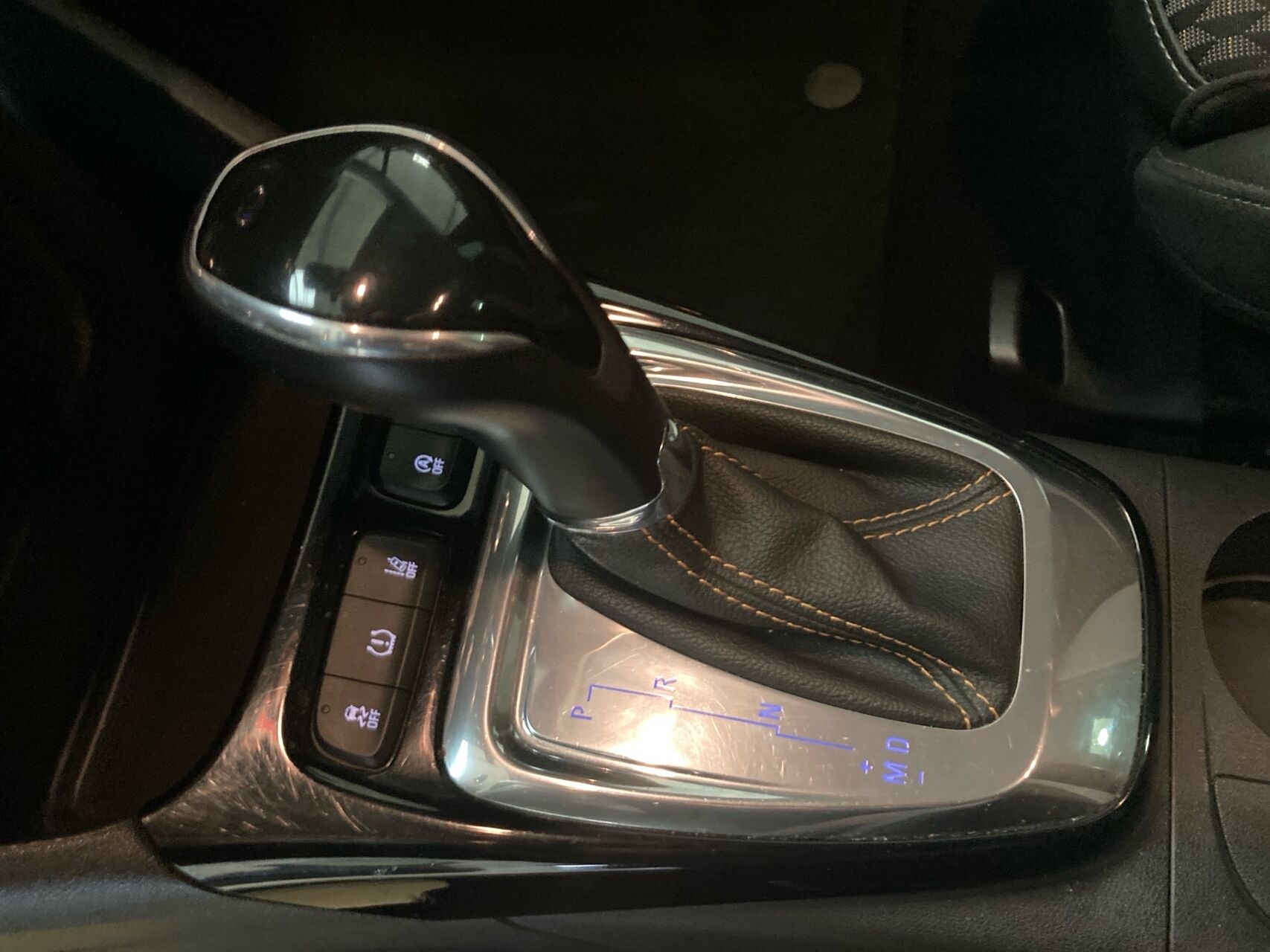 Billede af Opel Crossland X 1,2 Turbo Innovation Start/Stop 110HK 5d 6g Aut.