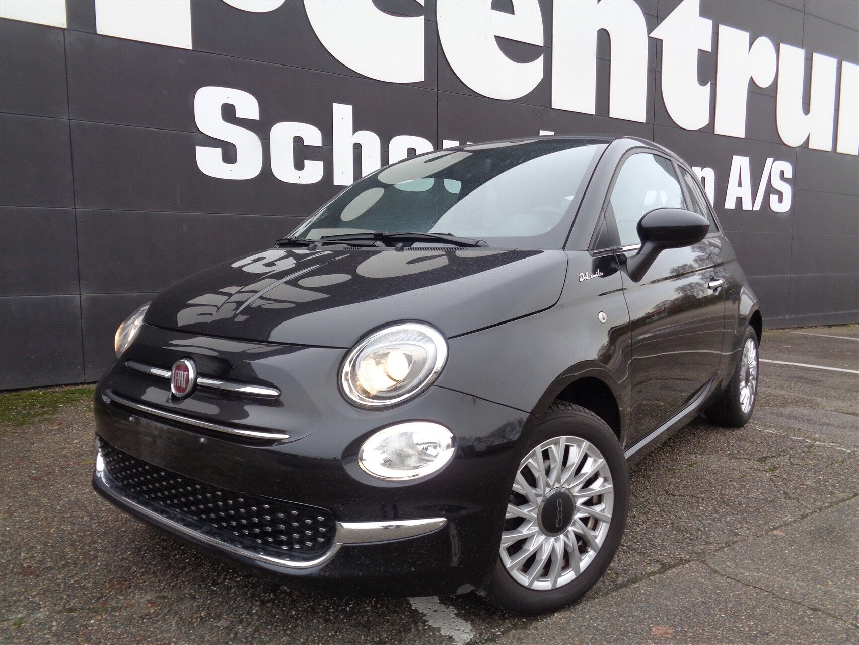 Billede af Fiat 500C 1,0 Mild hybrid DolceVita 70HK Cabr. 6g