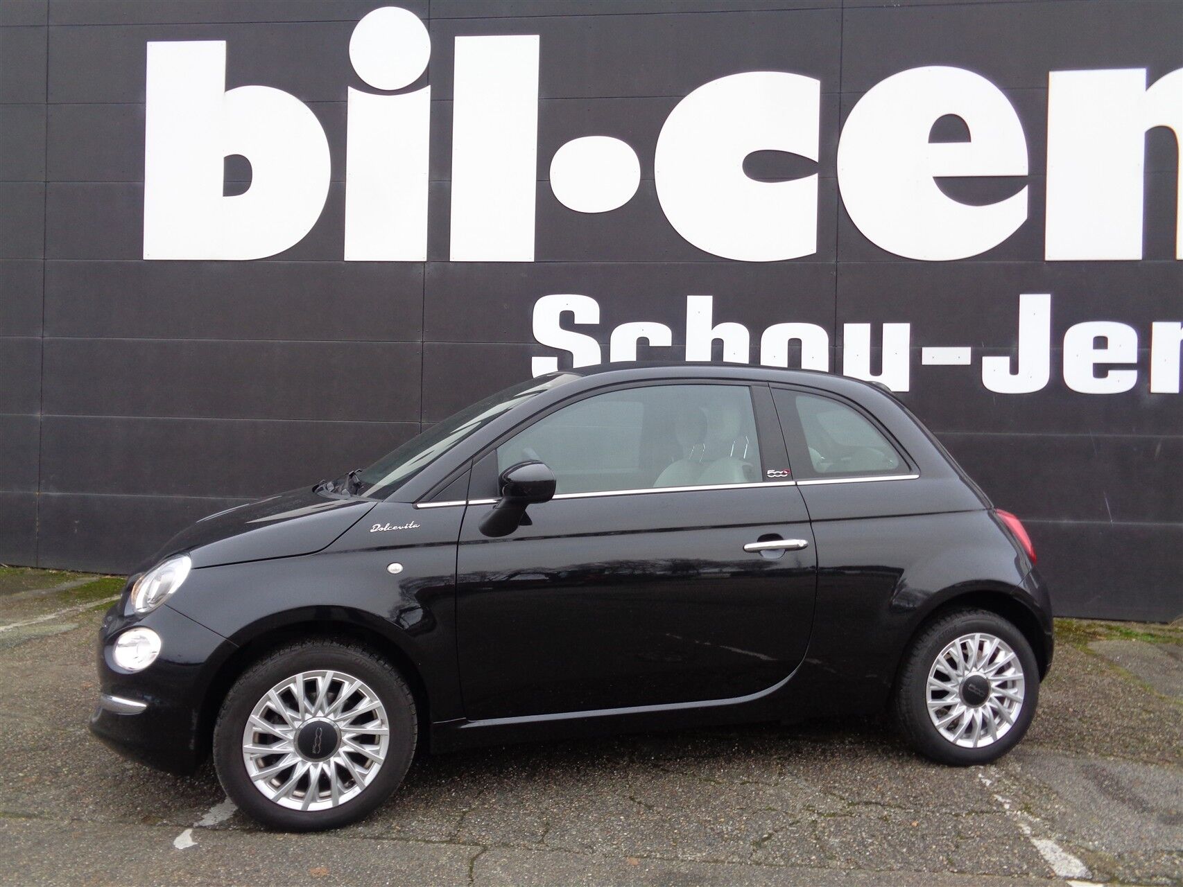 Billede af Fiat 500C 1,0 Mild hybrid DolceVita 70HK Cabr. 6g