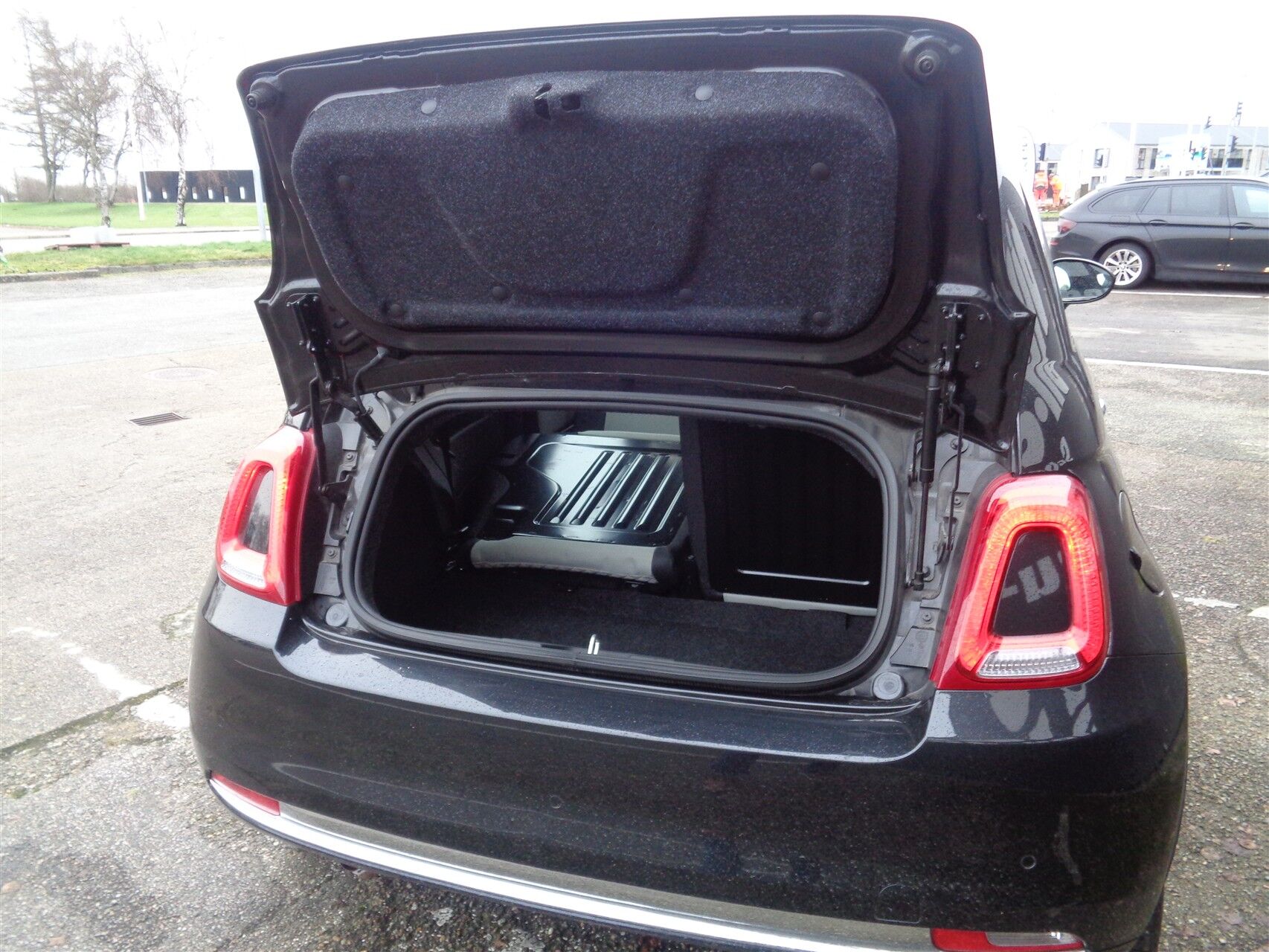 Billede af Fiat 500C 1,0 Mild hybrid DolceVita 70HK Cabr. 6g