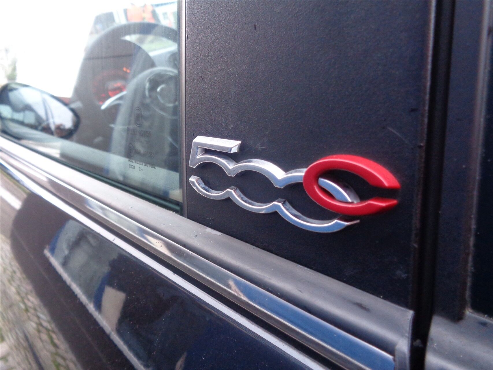 Billede af Fiat 500C 1,0 Mild hybrid DolceVita 70HK Cabr. 6g