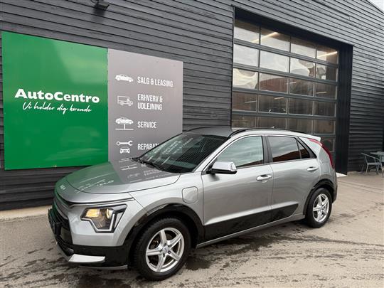 Kia Niro 1,6 GDI PHEV  Plugin-hybrid Prestige DCT 183HK 5d 6g Aut.