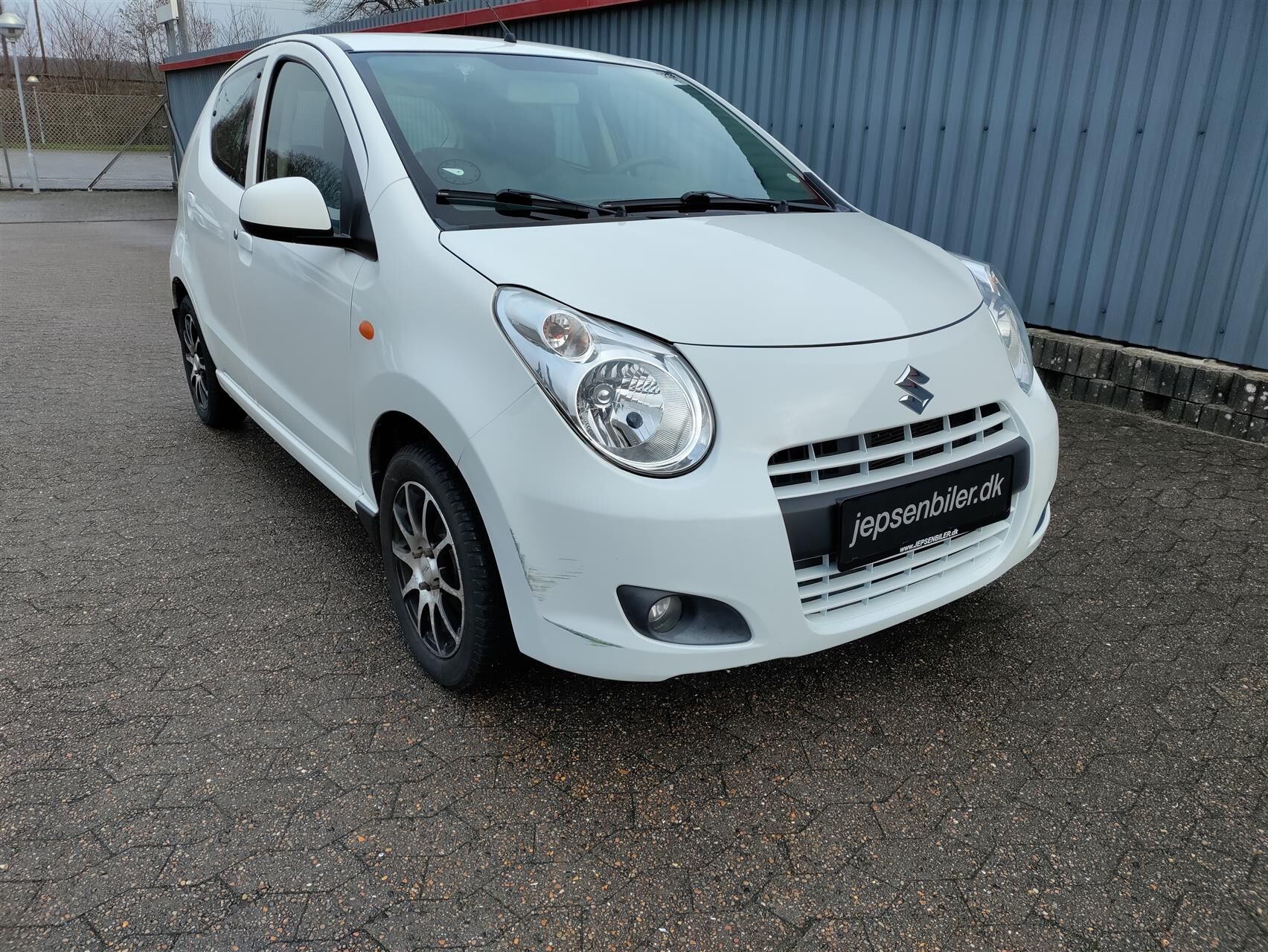 Billede af Suzuki Alto 1,0 GL 68HK 5d