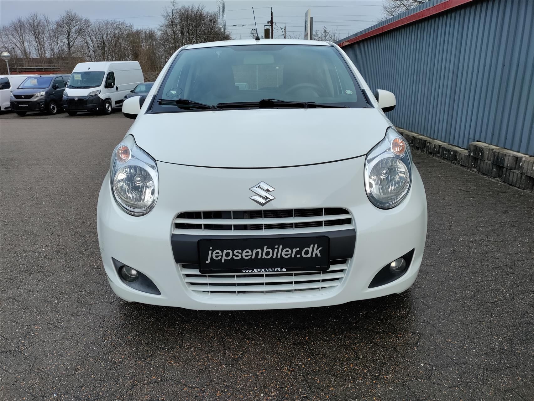 Billede af Suzuki Alto 1,0 GL 68HK 5d