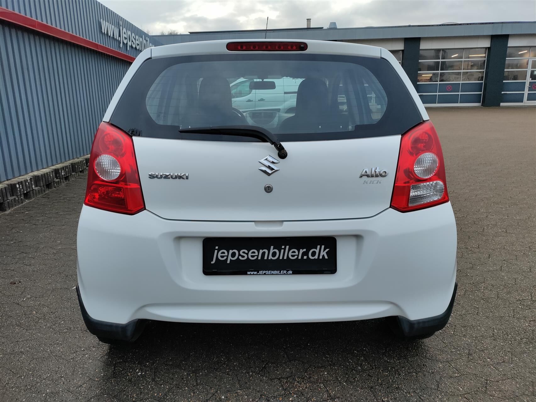 Billede af Suzuki Alto 1,0 GL 68HK 5d