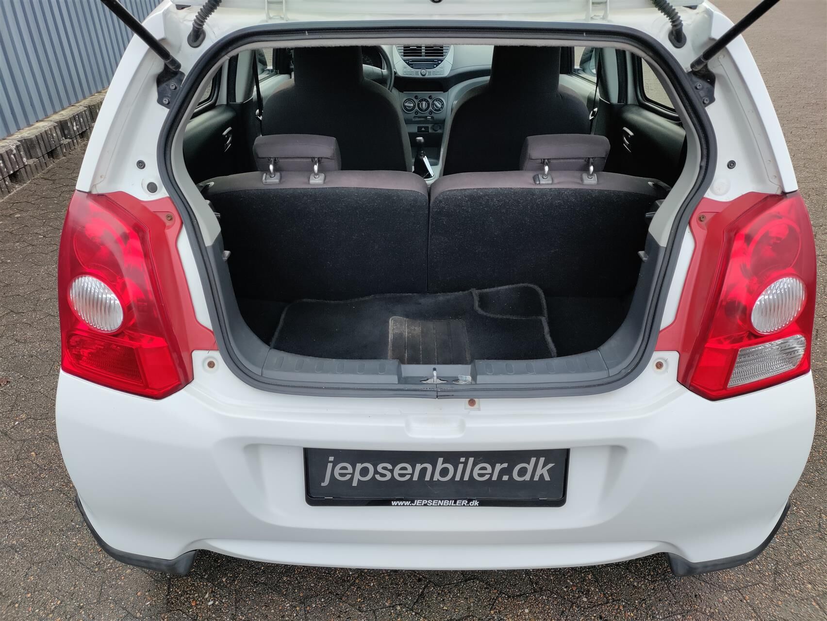 Billede af Suzuki Alto 1,0 GL 68HK 5d