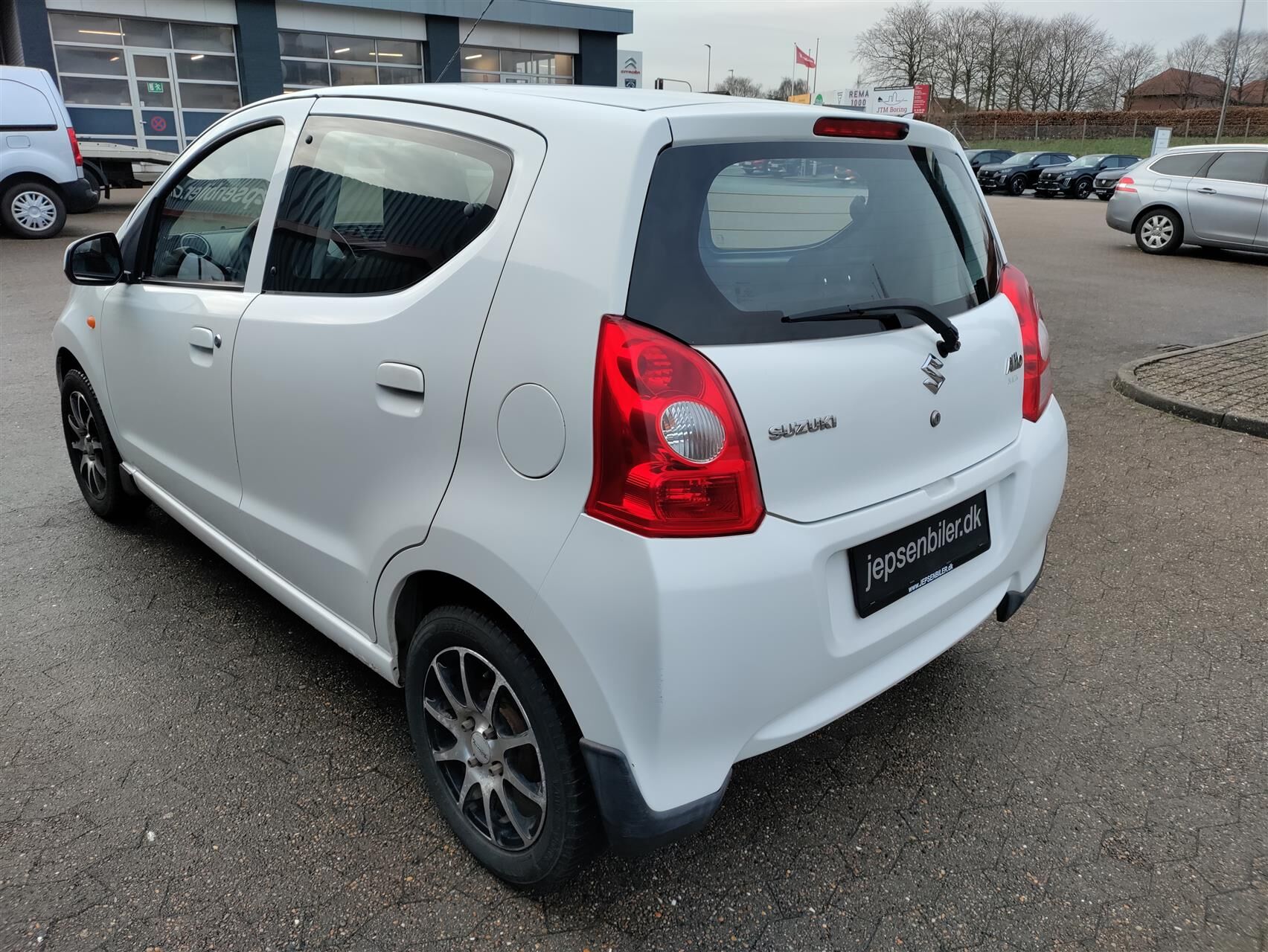 Billede af Suzuki Alto 1,0 GL 68HK 5d