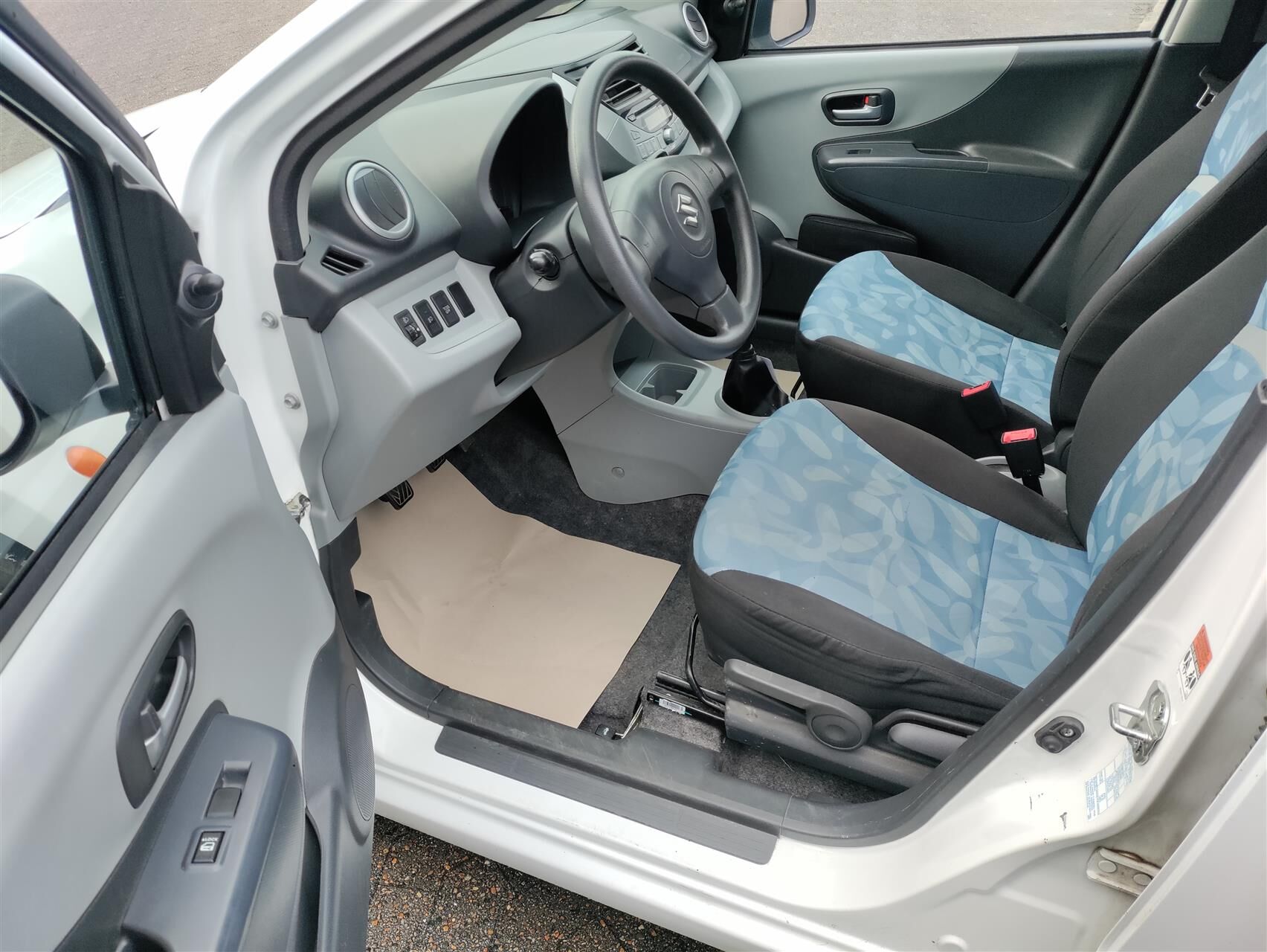 Billede af Suzuki Alto 1,0 GL 68HK 5d