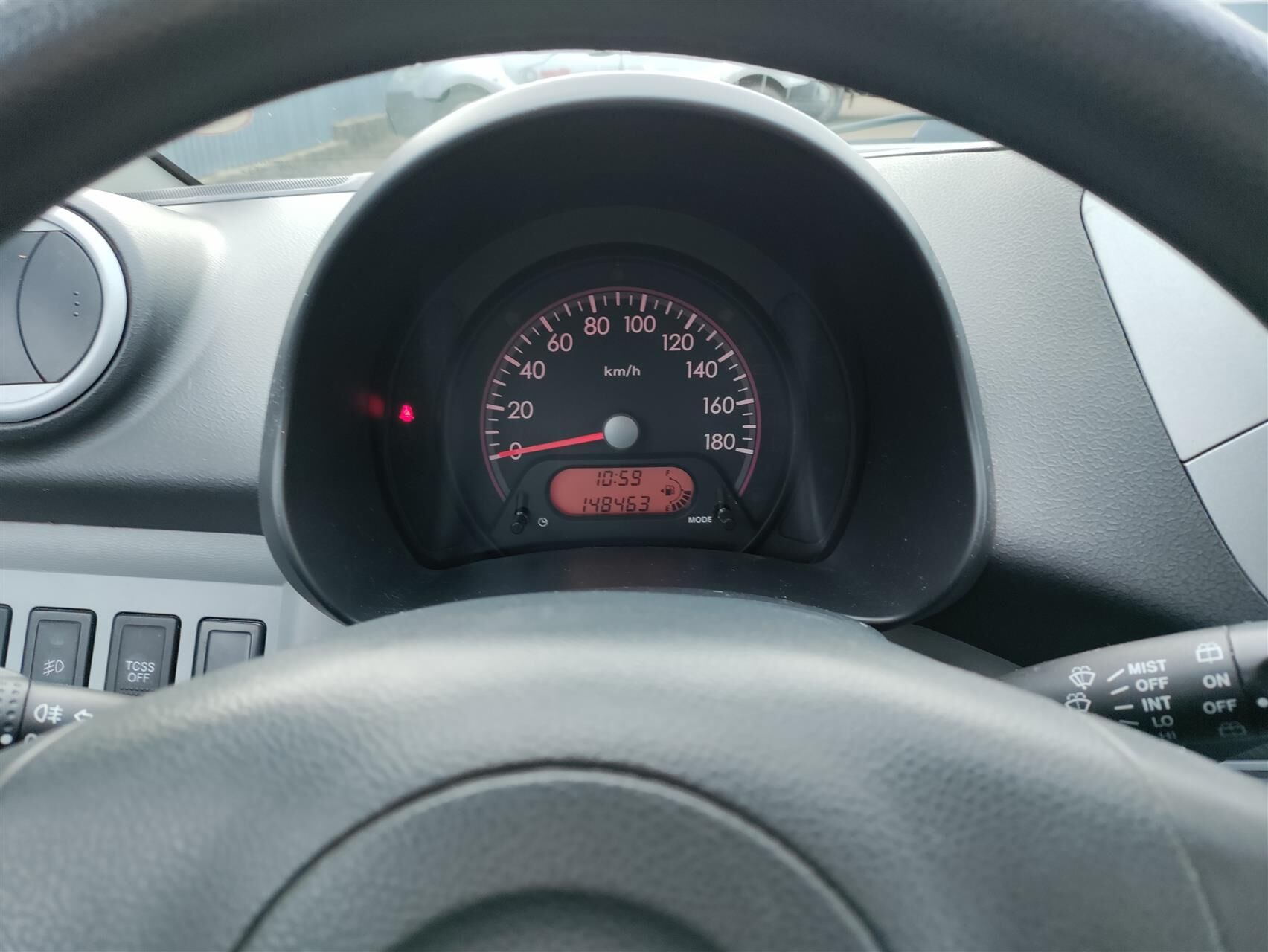 Billede af Suzuki Alto 1,0 GL 68HK 5d