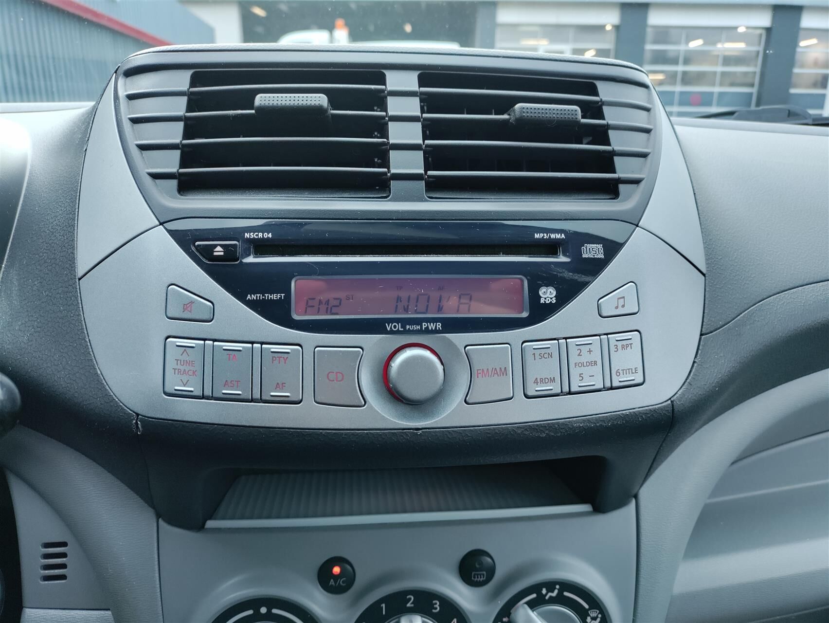 Billede af Suzuki Alto 1,0 GL 68HK 5d