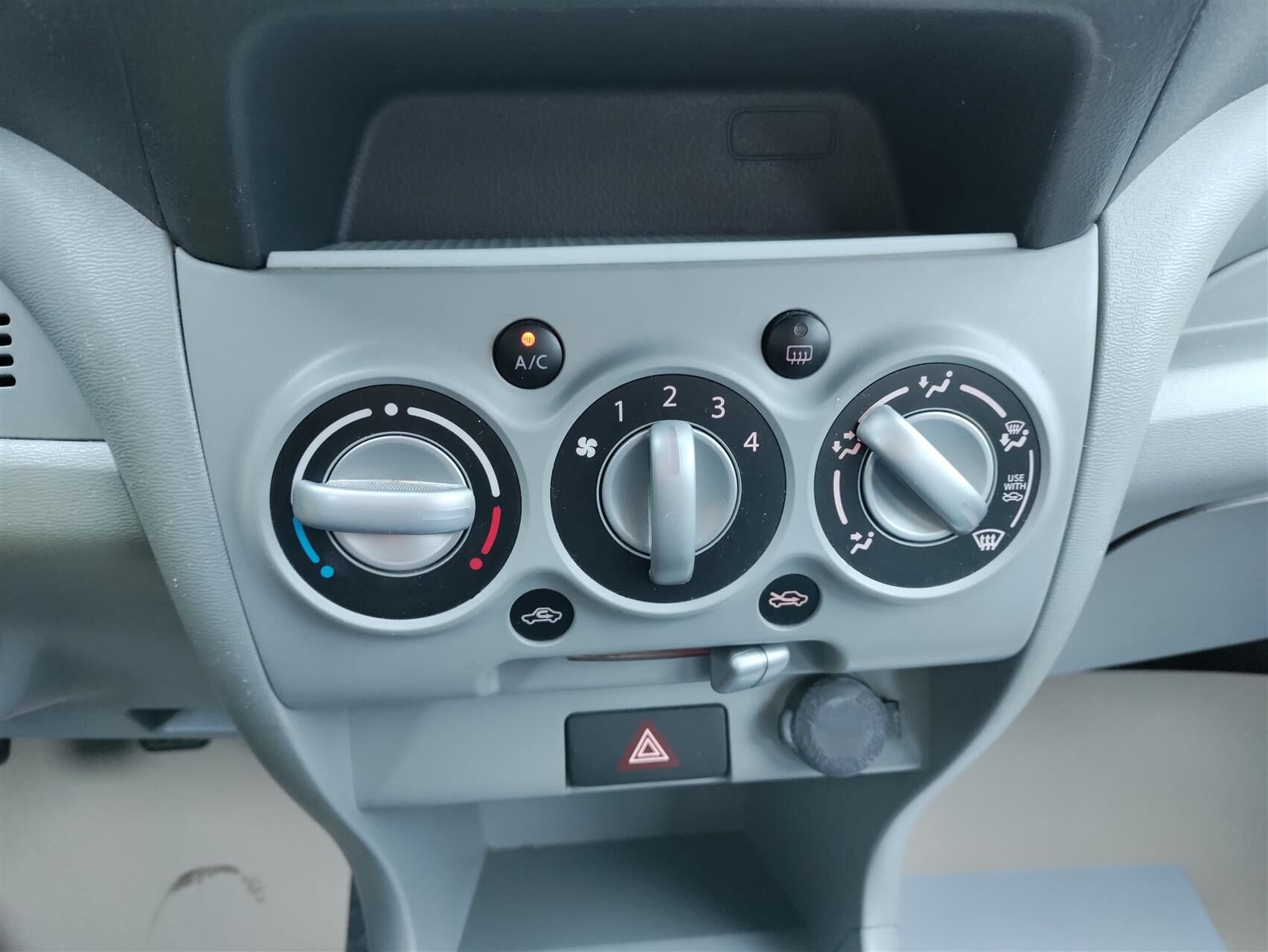 Billede af Suzuki Alto 1,0 GL 68HK 5d