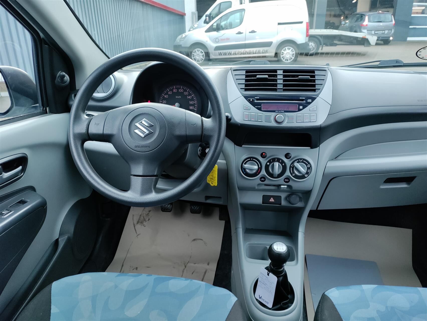 Billede af Suzuki Alto 1,0 GL 68HK 5d
