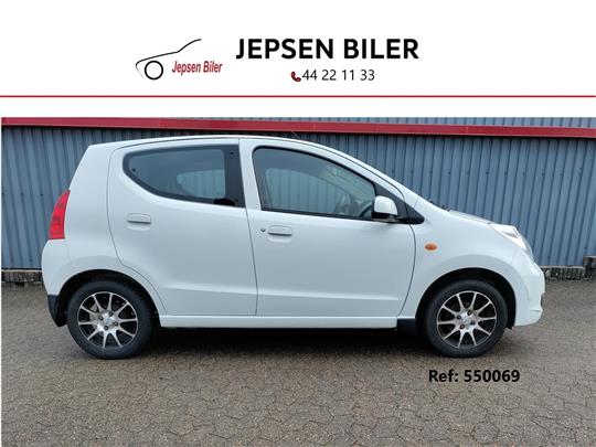 Suzuki Alto 1,0 GL 68HK 5d