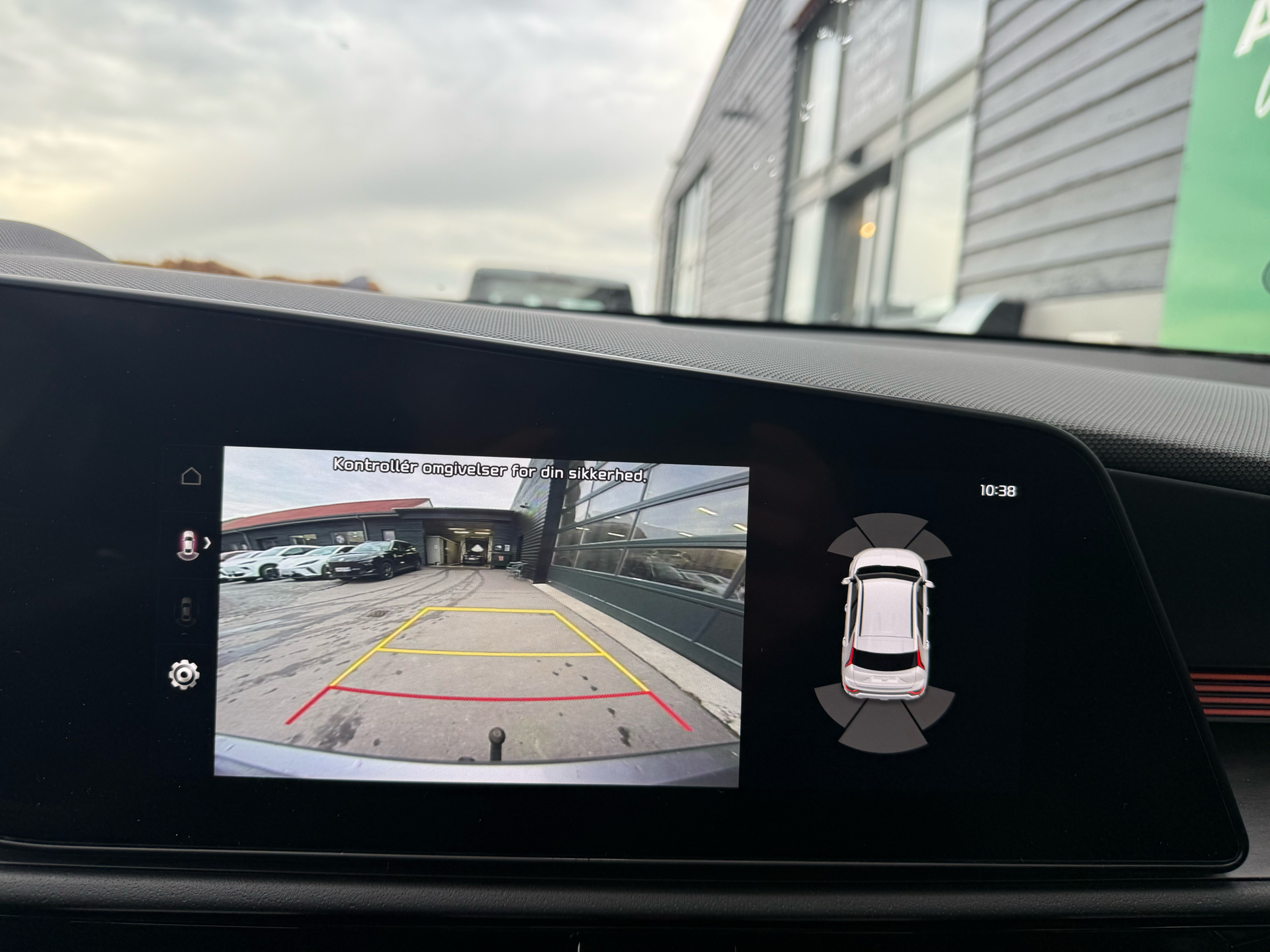 Billede af Kia Niro 1,6 GDI PHEV  Plugin-hybrid Prestige DCT 183HK 5d 6g Aut.