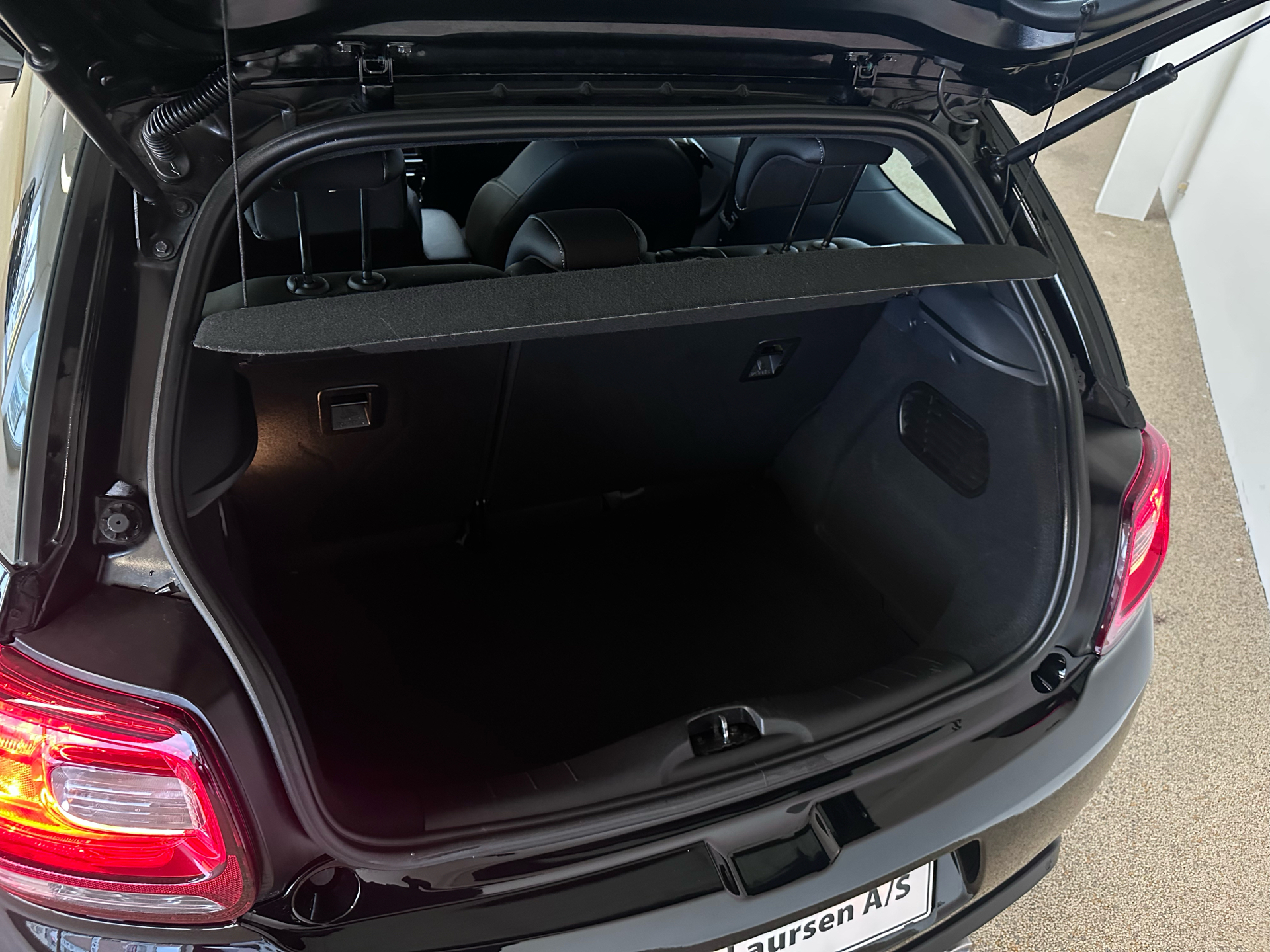 Billede af DS DS3 1,6 Blue HDi Style+ start/stop 100HK 3d