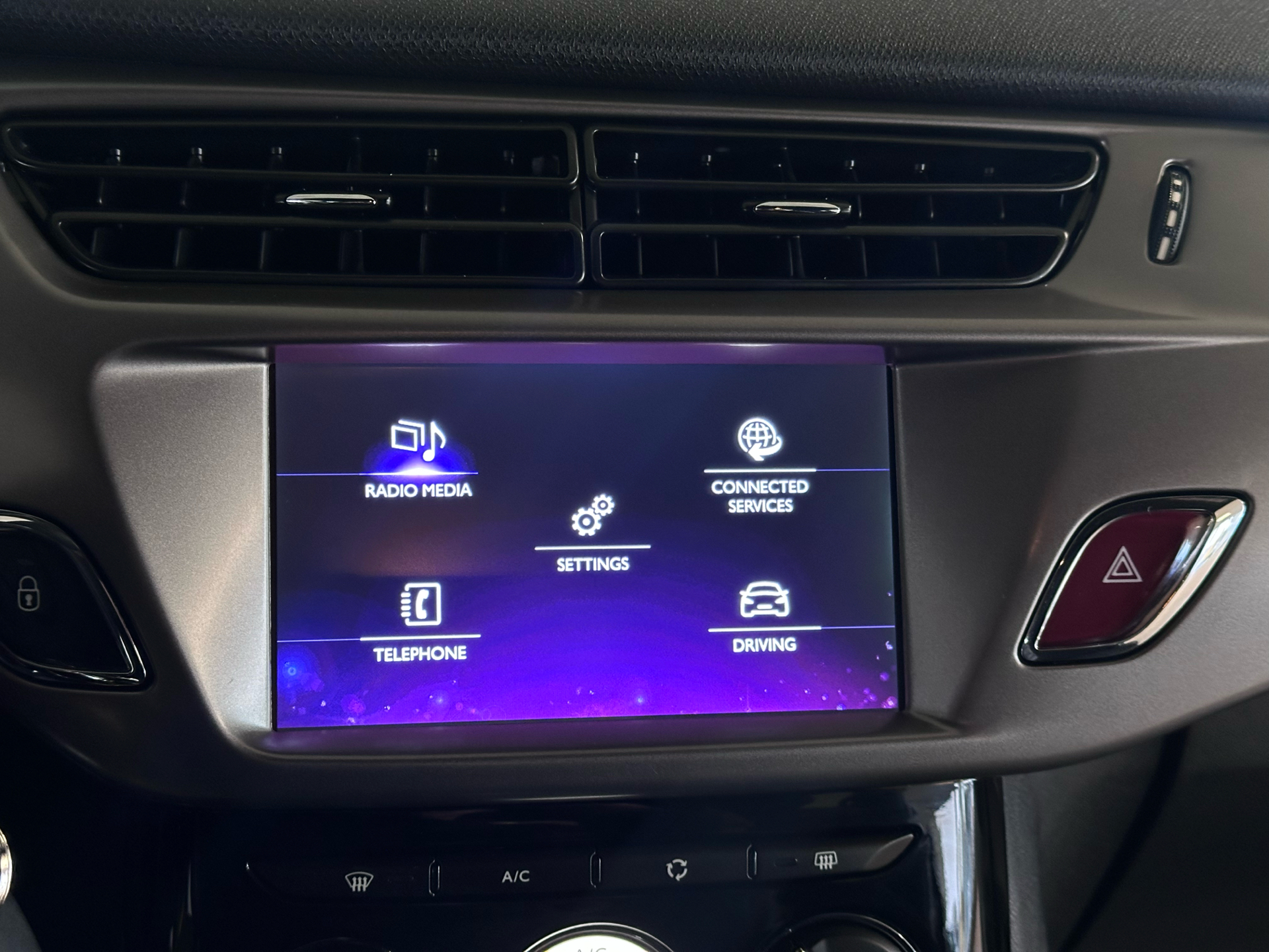 Billede af DS DS3 1,6 Blue HDi Style+ start/stop 100HK 3d